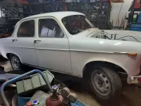 Usata Alfa Romeo Giulietta Ti 72 CV (52 kW) 1961 Bianco Berlina