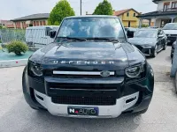 Usata Land Rover Defender 200 CV (147 kW) 2021 Nero SUV