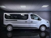 Usata Nissan Primastar N-Connecta 150 CV (110 kW) 2024 Argento Monovolume
