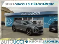 Usata Peugeot 2008 Allure 131 CV (96 kW) 2024 Selenium grey SUV