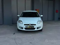Usata Fiat Bravo Emotion 105 CV (77 kW) 2009 Bianco Utilitaria