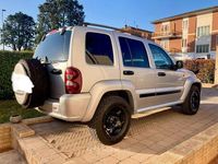 Usata Jeep Cherokee Limited 163 CV (119 kW) 2005 Argento SUV