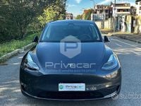 Usata Tesla Model Y Long Range AWD 378 kW (514 CV) 2022 Grigio SUV