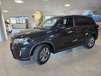 Usata Suzuki Vitara 129 CV (94 kW) 2024 Nero SUV