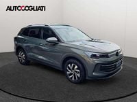Usata VW Tiguan Edition 204 CV (150 kW) 2025 Verde SUV