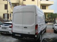Usata Ford Transit Trend 170 CV (125 kW) 2021 Bianco Berlina