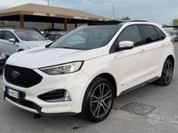 Usata Ford Edge Vignale 238 CV (175 kW) 2019 Bianco SUV