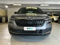 Usata Skoda Kamiq Monte Carlo 110 CV (80 kW) 2023 Grigio SUV