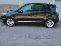 Usata Renault Scénic III 110 CV (80 kW) 2012 Nero Monovolume