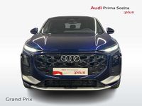 Nuova Audi Q3 Sportback Edition .1 150 CV (110 kW) 2026 Blu navarra metallizzato SUV