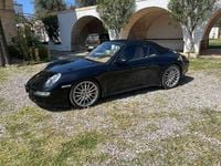 Usata Porsche 911 Carrera S Cabriolet 355 CV (261 kW) 2006 Nero Cabrio