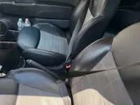 Usata Fiat 500 Lounge 86 CV (63 kW) 2010 Bluazzurro Utilitaria