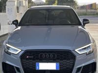 Usata Audi RS3 Ambiente 400 CV (294 kW) 2019 Berlina
