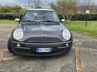 Usata Mini Cooper 116 CV (85 kW) 2006 Grigio Utilitaria