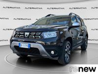 Usata Dacia Duster Prestige 101 CV (74 kW) 2022 Grigio scuro SUV