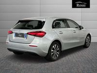 Usata Mercedes A180 Advanced 116 CV (85 kW) 2025 Argento hightech Berlina
