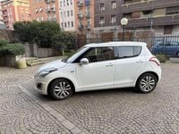 Usata Suzuki Swift 75 CV (55 kW) 2015 Utilitaria