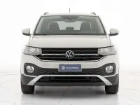Usata VW T-Cross Style 95 CV (69 kW) 2023 Grigio SUV