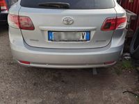 usata Toyota Avensis motore rotto