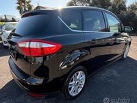 Usata Ford C-MAX Titanium 115 CV (84 kW) 2014 Nero Monovolume