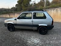 Usata Fiat Panda 39 CV (28 kW) 2000 Grigio Utilitaria