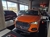 Usata Audi Q3 S-Line 190 CV (139 kW) 2019 Arancione SUV