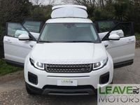 Occasion Land Rover Range Rover evoque 150 PK (110 kW) 2018 Wit SUV