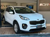 Usata Kia Sportage 116 CV (85 kW) 2017 Bianco SUV