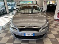 Usata Peugeot 308 Business-Line 120 CV (88 kW) 2016 Grigio Station wagon