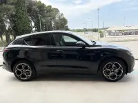 Usata Alfa Romeo Stelvio Veloce 209 CV (153 kW) 2024 Nero SUV