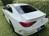 Usata Mercedes CLS220 AMG 200 CV (147 kW) 2023 Bianco Coupé
