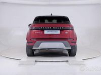 Usata Land Rover Range Rover evoque S 163 CV (119 kW) 2021 Rosso SUV