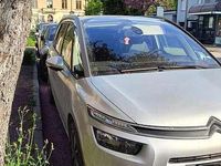 Usata Citroën Grand C4 Picasso Exclusive 120 CV (88 kW) 2016 Monovolume