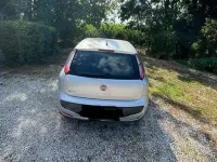 Usata Fiat Punto Evo Active 69 CV (50 kW) 2010 Utilitaria
