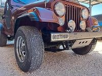 Usata Jeep CJ 1982