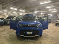 Usata Citroën C3 Aircross PureTech 110 CV (80 kW) 2022 Blu SUV
