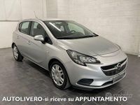 Usata Opel Corsa 90 CV (66 kW) 2017 Grigio Utilitaria