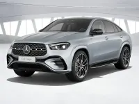 Nuova Mercedes GLE350 AMG Line Premium 197 CV (144 kW) 2026 Argento hightech SUV