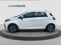 Usata Renault Zoe Intens 100 kW (136 CV) 2022 Bianco Utilitaria