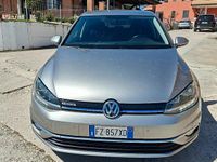 Usata VW Golf VIII 131 CV (96 kW) 2020 Grigio Berlina