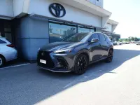 Usata Lexus NX300h Sport Line 243 CV (178 kW) 2022 Grigio SUV