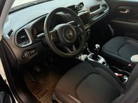 Usata Jeep Renegade 120 CV (88 kW) 2022 Bianco SUV