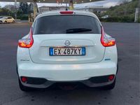 Usata Nissan Juke 110 CV (80 kW) 2014 Bianco SUV