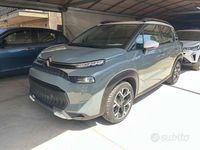 Usata Citroën C3 Aircross PureTech 110 CV (80 kW) 2021 Vari colori SUV
