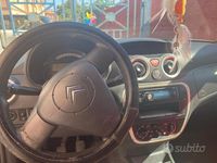 Usata Citroën C3 60 CV (44 kW) 2009 Nero Utilitaria