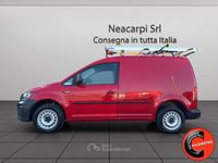 Usata VW Caddy 122 CV (89 kW) 2016 Rosso pastello Monovolume