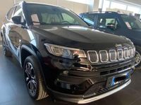 Usata Jeep Compass Limited 131 CV (96 kW) 2023 Nero SUV