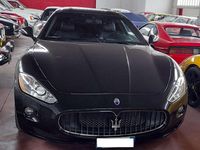 Begagnad Maserati 4200 GT 405 HK (297 kW) 2008 Svart Sedan