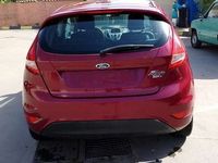 usata Ford Fiesta FiestaVI 2008 3p 1.2 16v Ikon