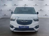 Usata Opel Combo Edition+ 102 CV (75 kW) 2022 Bianco Monovolume